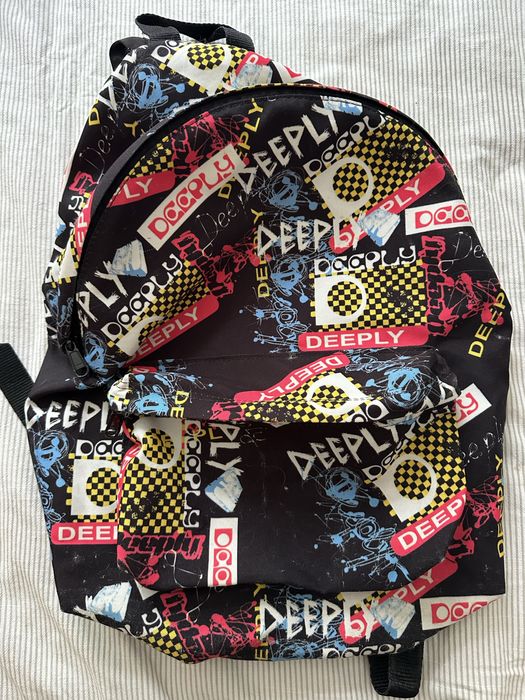 Mochila da Deeply
