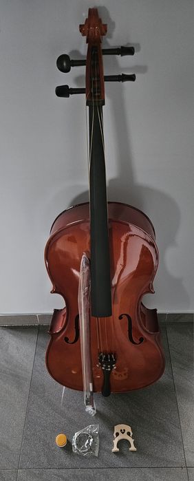 Wiolonczela 4/4.