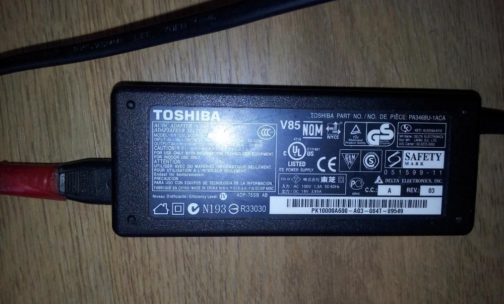 Toshiba Satellite A205 lub na części