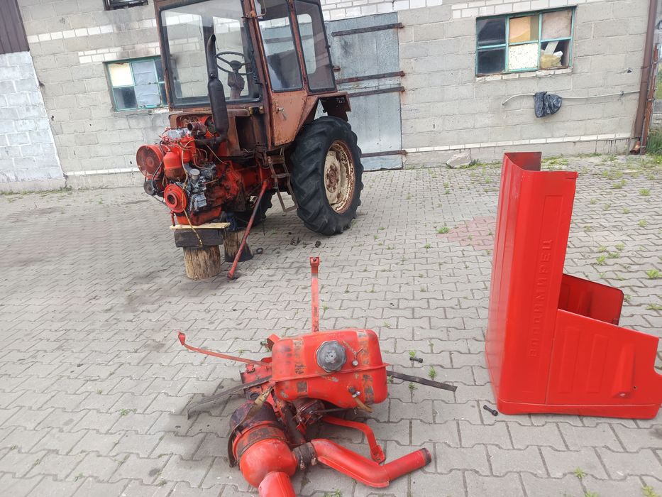 Wladimirec T25 na części