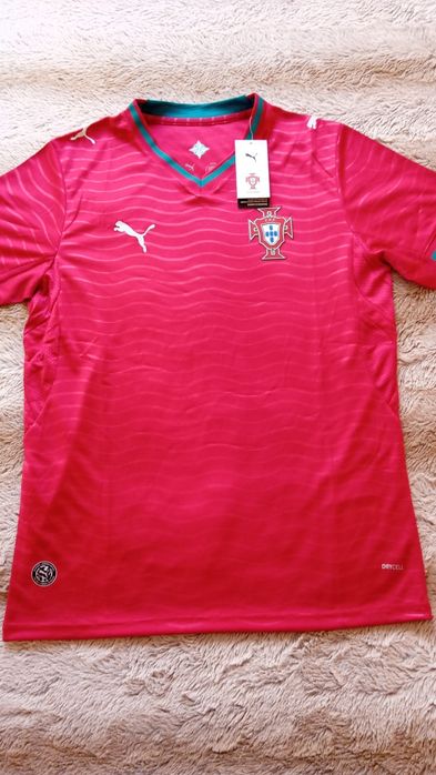 Camisola Seleção de Portugal – Principal 2026 
Estado: Impecável