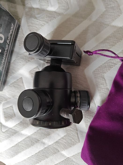 Cabeça tripé Triopo B3