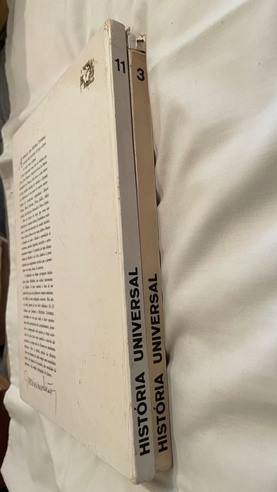Livros História Universal