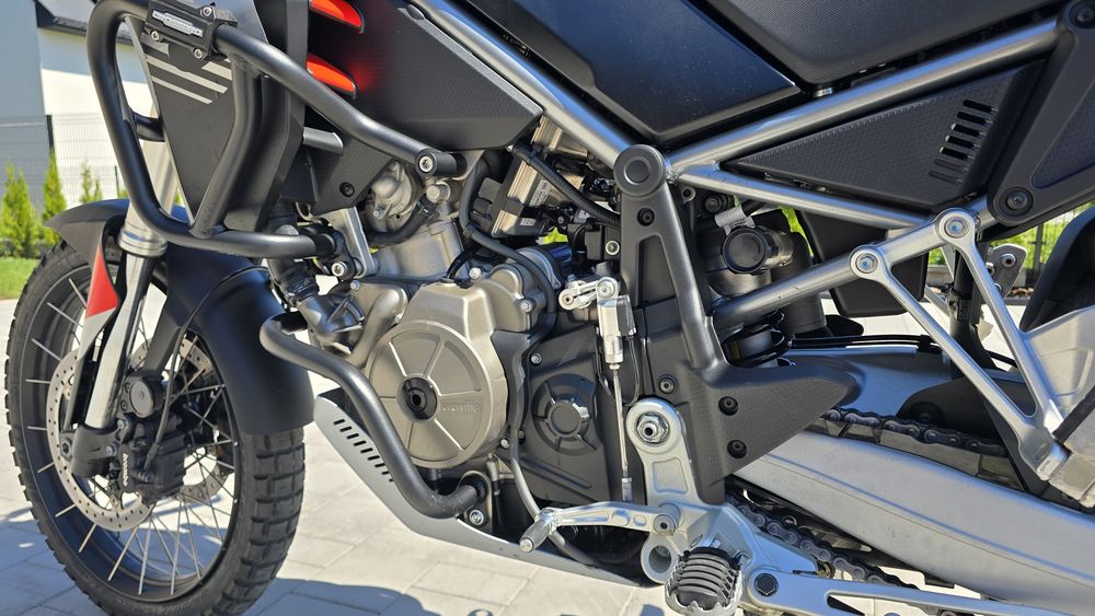 Aprilia Tuareg 660