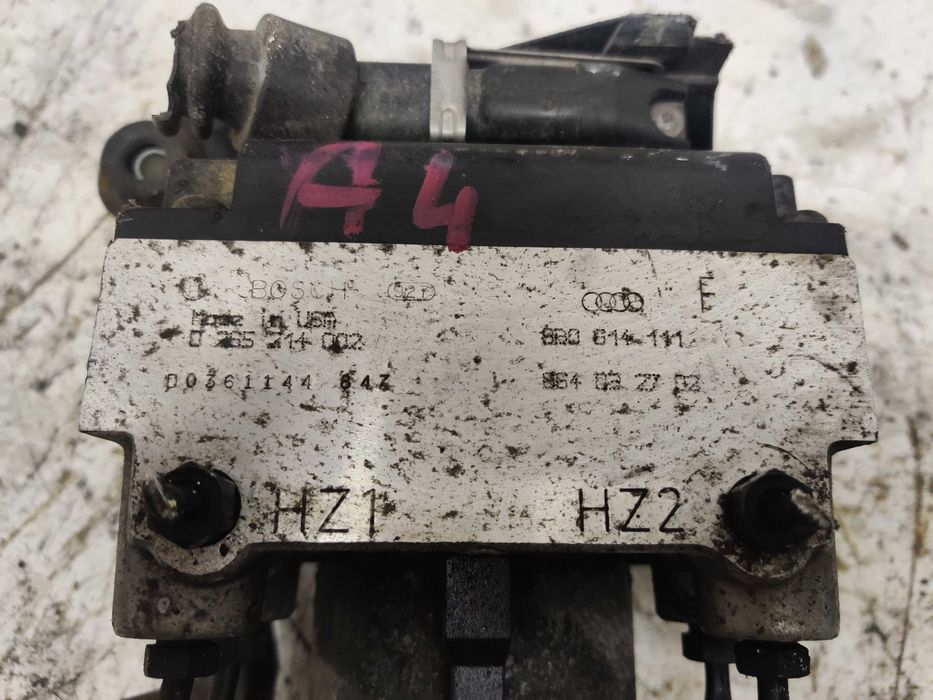 Audi A4 B5 1.6 1.8 1.9 TDI Pompa Sterownik ABS