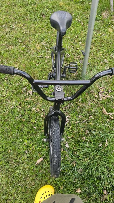 BMX HARO koła 20 - brak hamulców