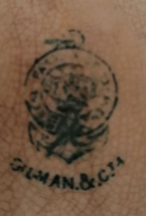 Terrina marca Gilman & CTA