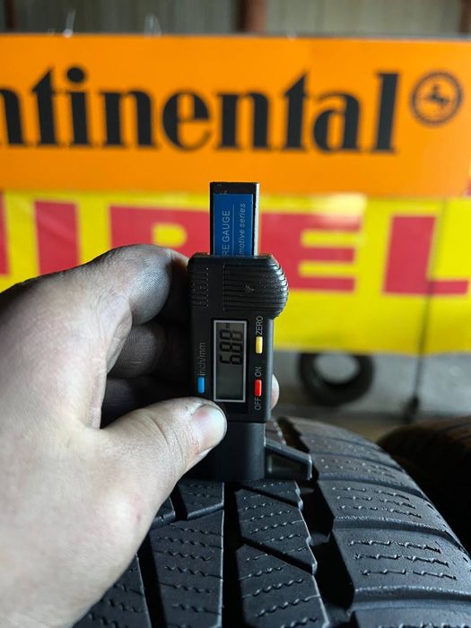 Шини 195/60 r16 89Н Continental WinterContact TS860S 2019р (224)