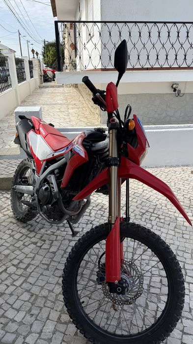 Honda crf 300 L