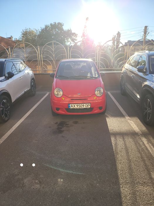 Продам Део Матиз  2011г.в