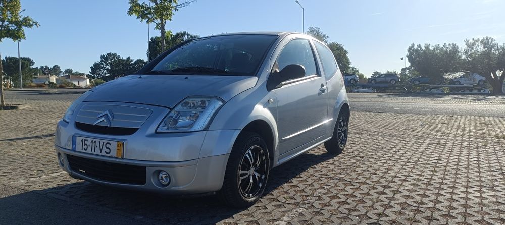 Citroen C2 1.1 Gasolina IMPECAVEL