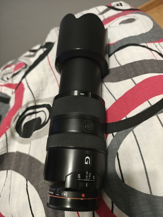 Rezerwacja - Sony SAL70-300G