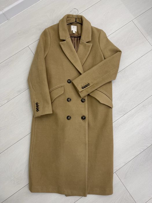 Пальто бежеве H&M