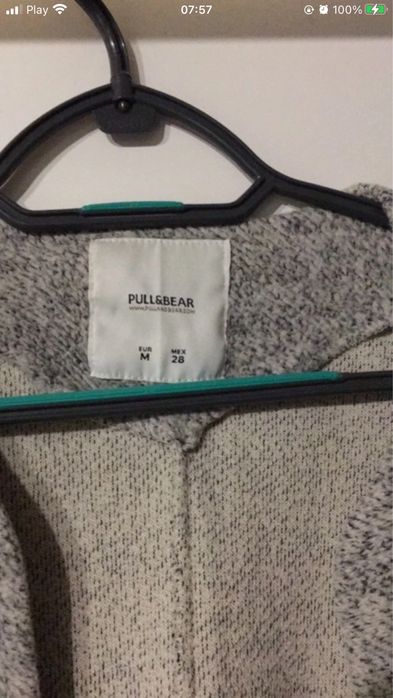 Narzutka / żakiet Pull & Bear