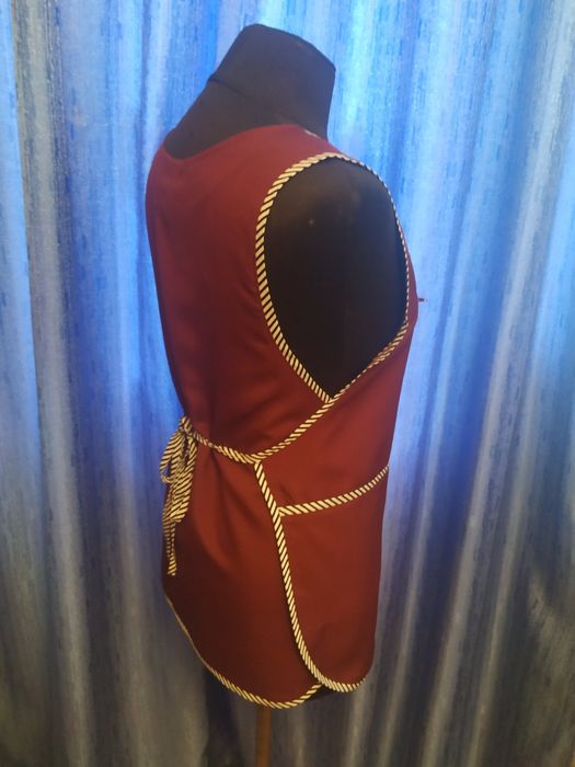 Фартук продавца,  размеры 48-58