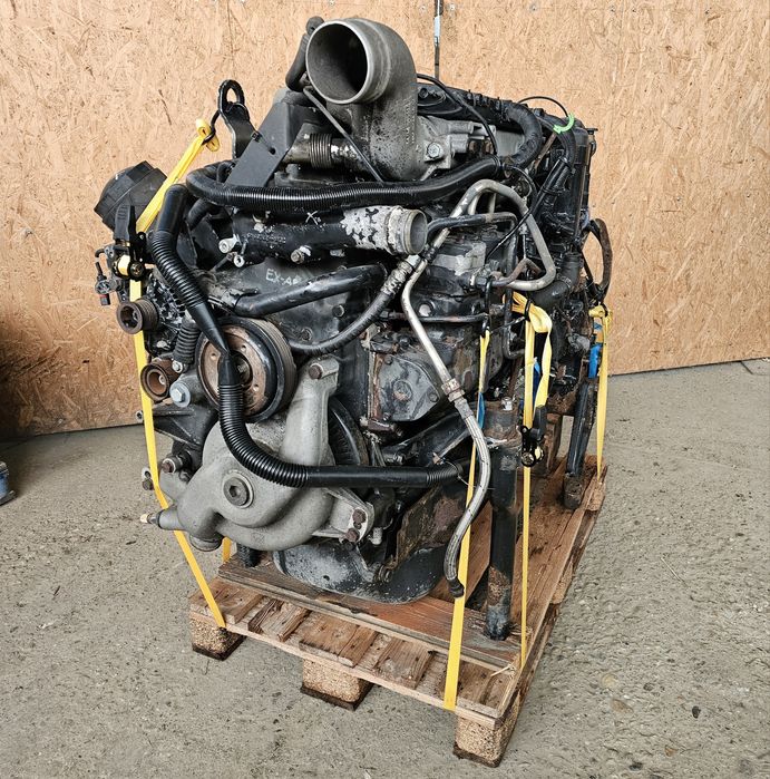 Silnik MAN TGA 410 euro3