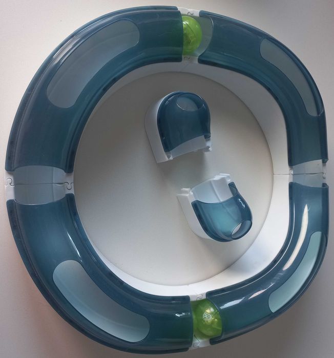 Gatos - Catit Design Senses circuito e caixa/casa