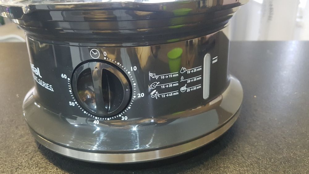 Parowar Tefal mało używany