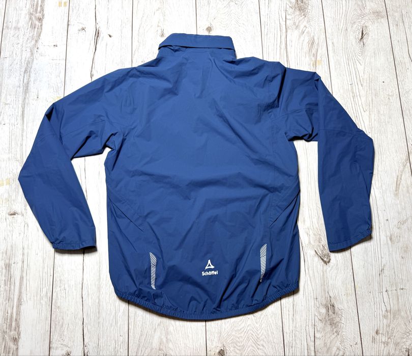 Kurtka techniczna nylonowa  Schöffel (54) XL styl Outdoor