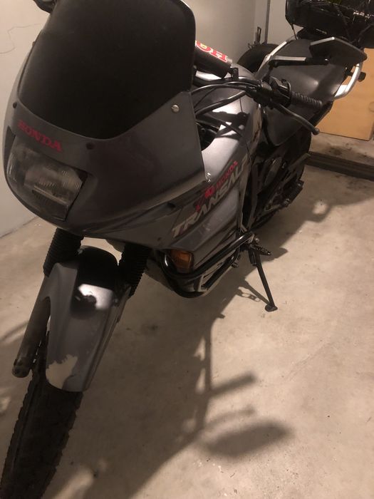 Moto transalp xl 600v para  Venda