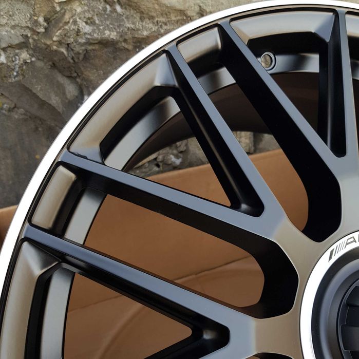 Диски НОВІ Різноширокі Mercedes R19 5x112 W223 W222 W221 W213 W211 AMG Мерседес Р19