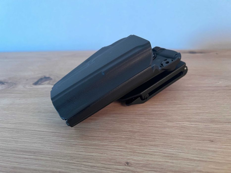 Kabura uniwersalna ASG regulowana quick release - NOWA