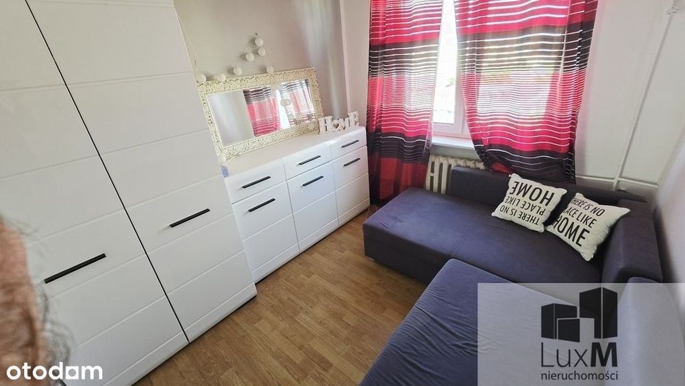 3 pok. osobne 53m2, blok z windą os.Staszica