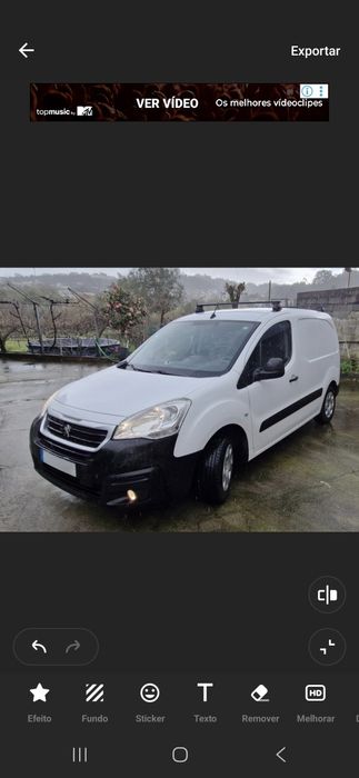 Peugeot Partner 2017
