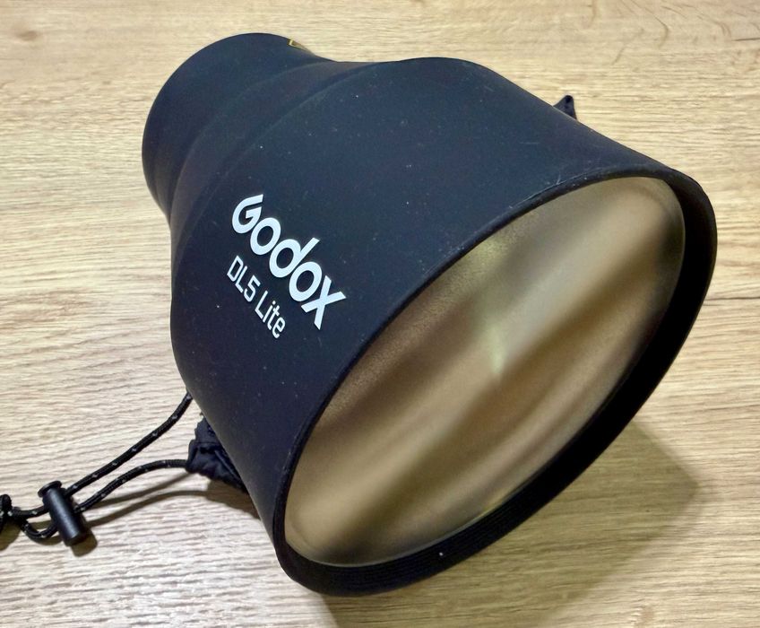 Godox DL5 Lite Parallel Beam Booster Fresnel for MS60Bi & MS60R