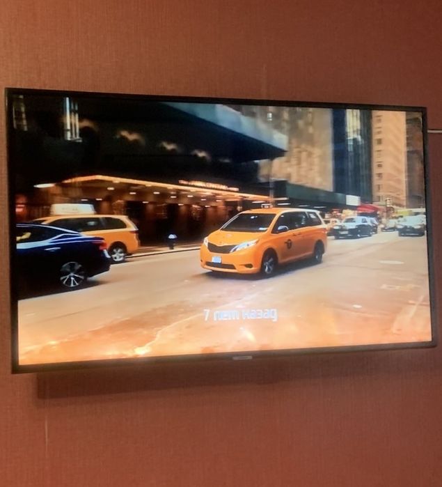 Продам smart-телевізор Samsung б/у