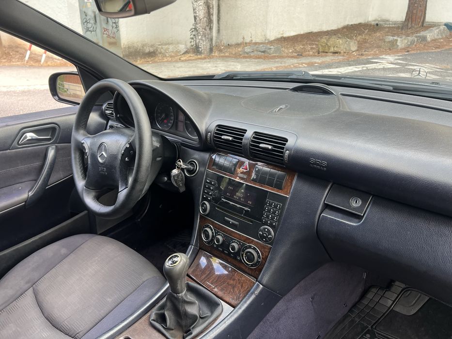 Mercedes Benz C220 CDI  Classic