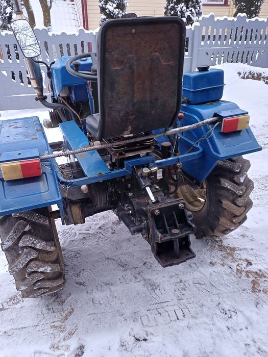 Продам міні трактор