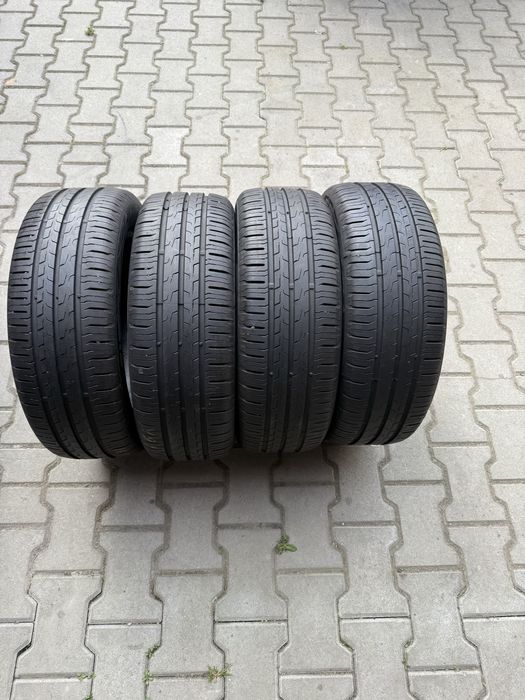 Колеса/резина/гума 185/55R15 Continental