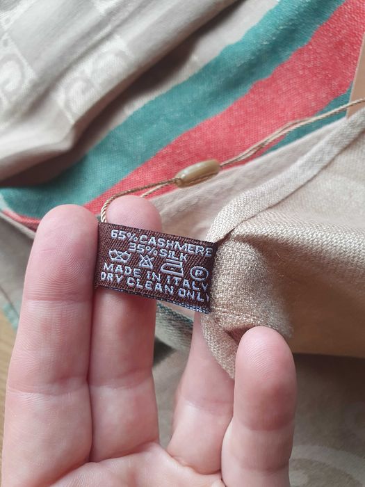Gucci szal apaszka chusta