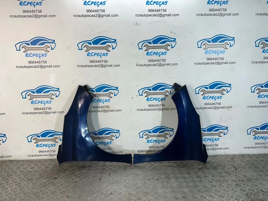 Guardalamas Frente Frontal Esquerdo Direito Peugeot 207 Fase 1 2006 -