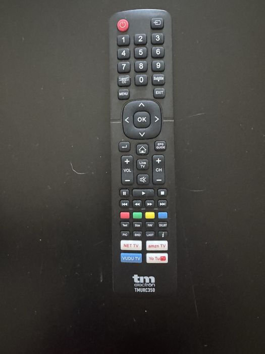 TV HISENSE 45N5750 (LED - 45'' - 114 cm - 4K Ultra HD - Smart TV)