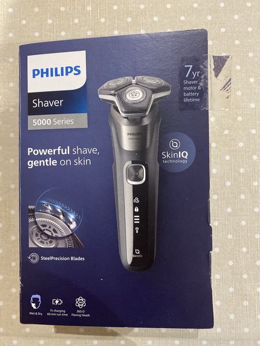 Maquina Barbear Nova