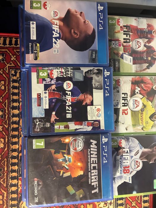 Gry na ps4 na ps5 na x-box