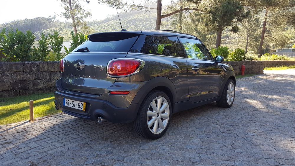 Mini paceman cooper SD