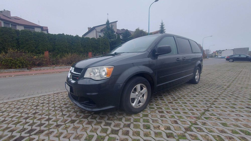 Dodge Grand Caravan 3.6