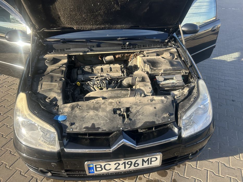 Citroen C5 2007