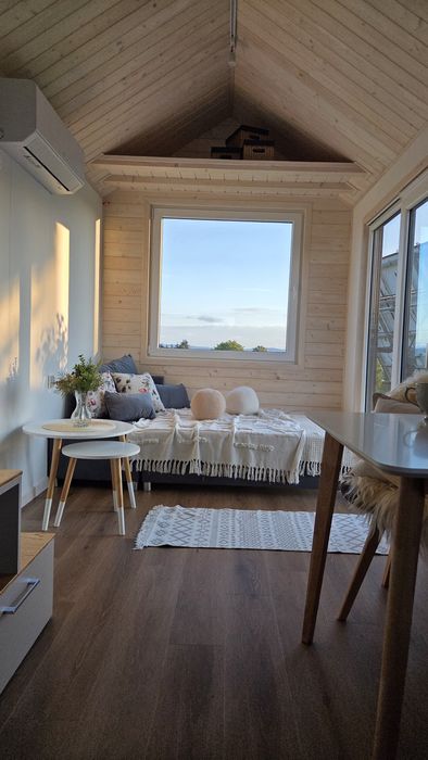 Tiny House Domek mobilny Patryk