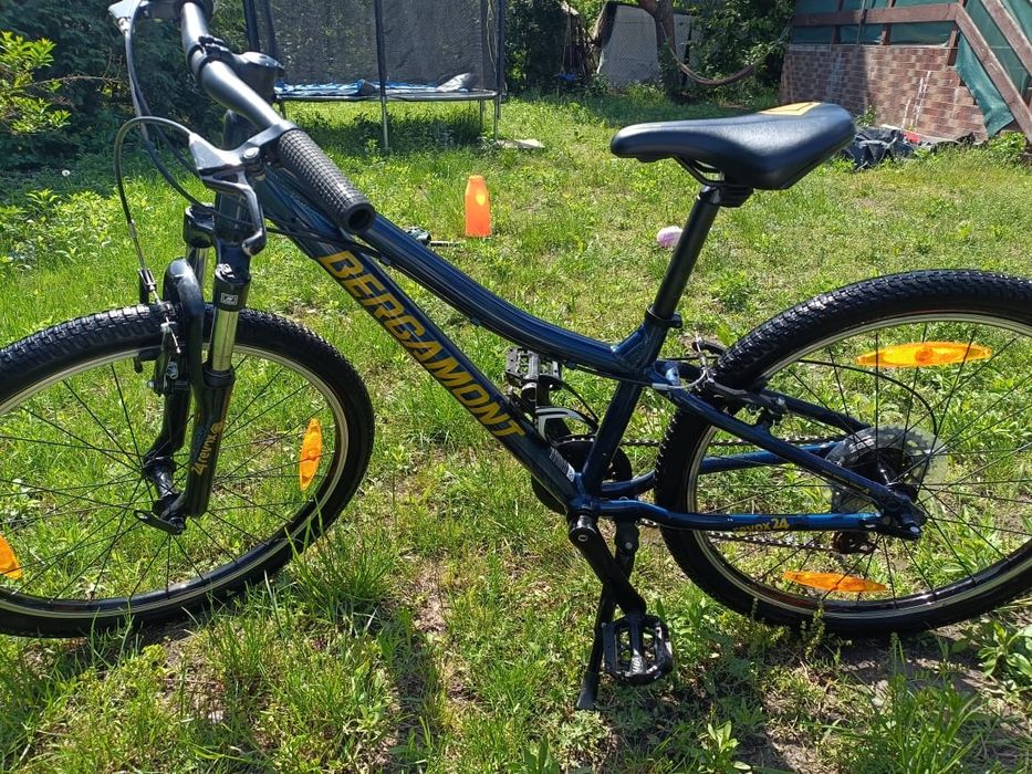 Велосипед BERGAMONT REVOX 24