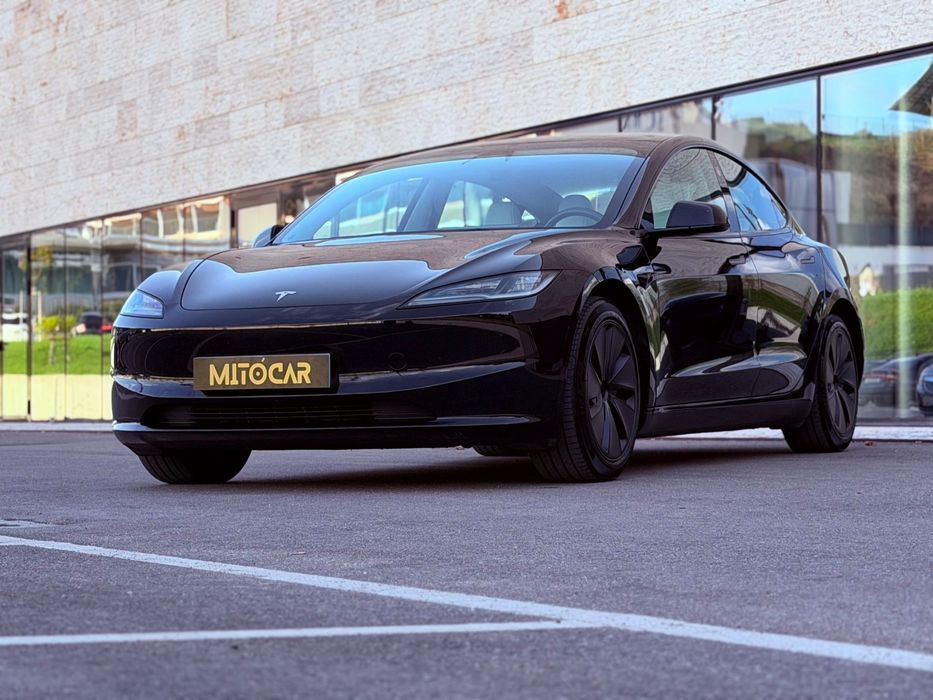 Tesla Model 3 Long Range Tração Integral Premium foto 3