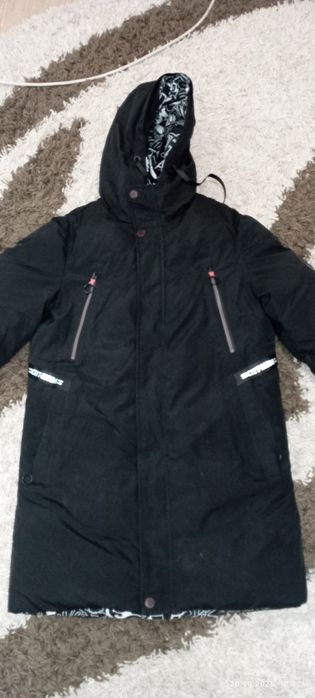 Парка для хлопчика