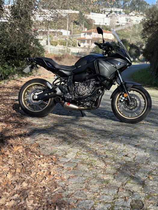 Yamaha Tracer 7 2023