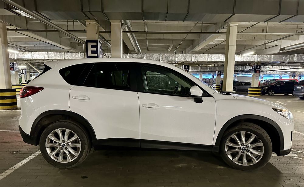 Mazda CX-5 2,2л Турбодизель АКПП Повний привід
