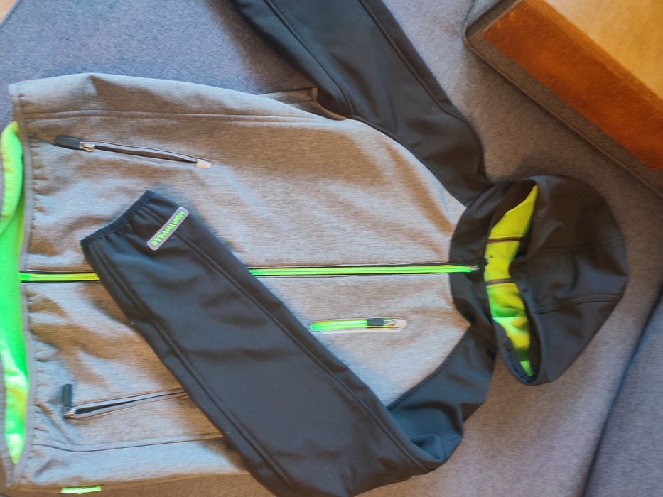 Kurtka Softshell Northville C&A