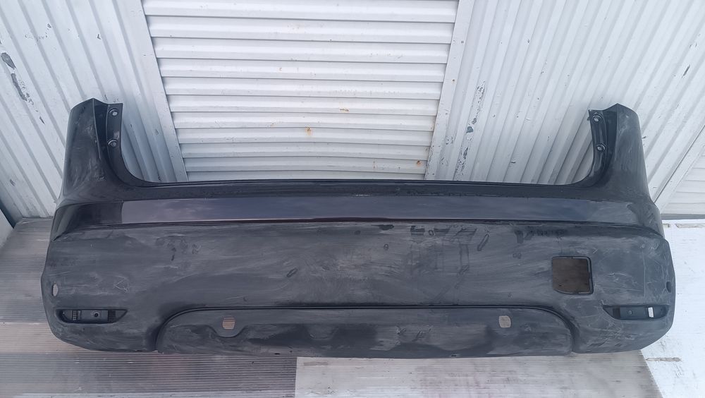 Vendo parachoque de trás Nissan qashqai ano 2014/17