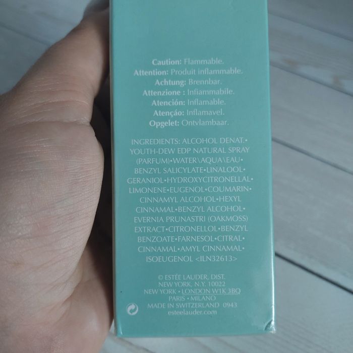 Парфумована вода Estee Lauder Youth Dew (67 мл)